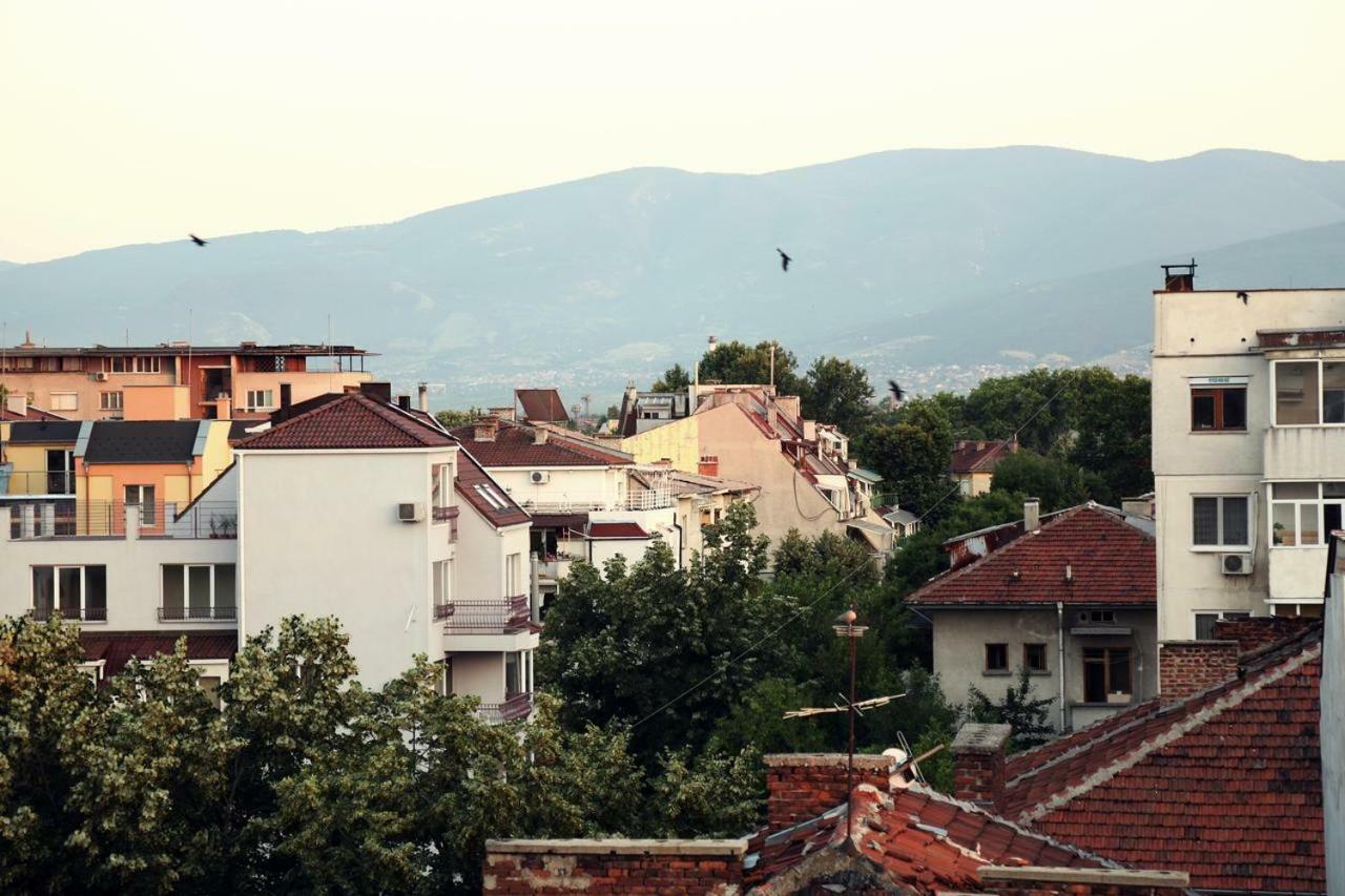 Apartment Lozengrad Plovdiv Exterior photo